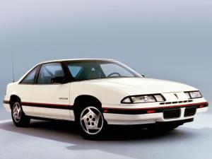 Pontiac Grand Prix Sport Appearance Package 1989 года